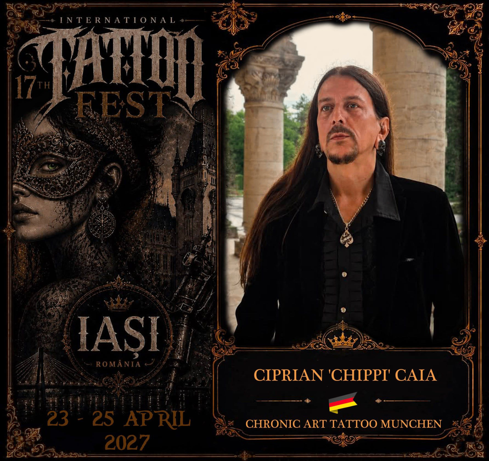 Ciprian Chippi Caia