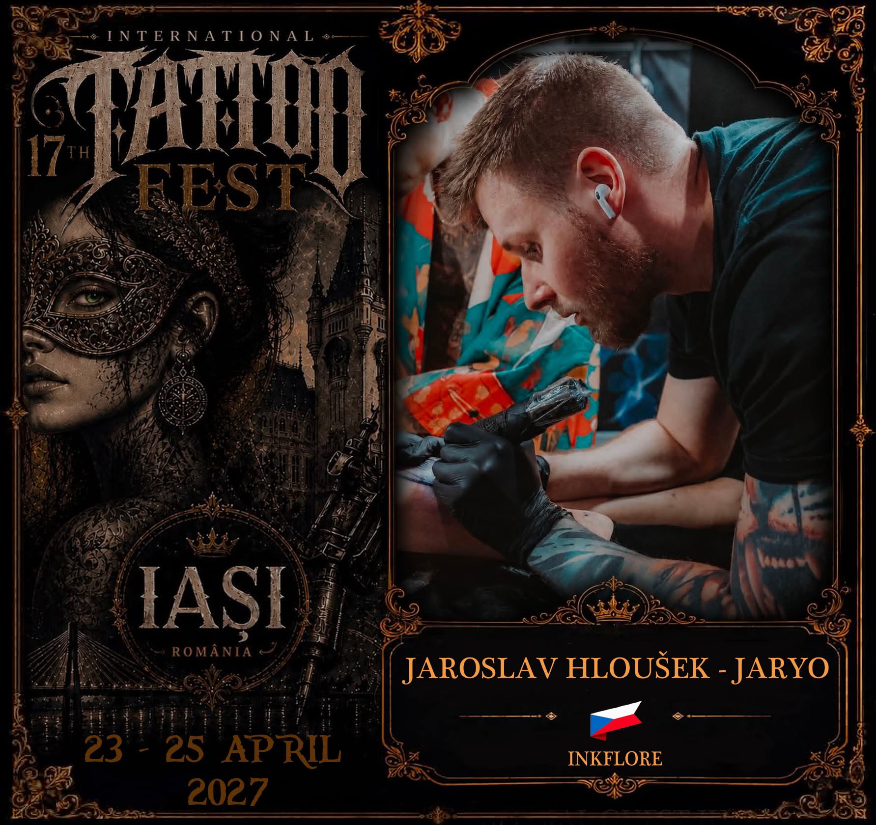 Jaroslav Hlousek Jaryo