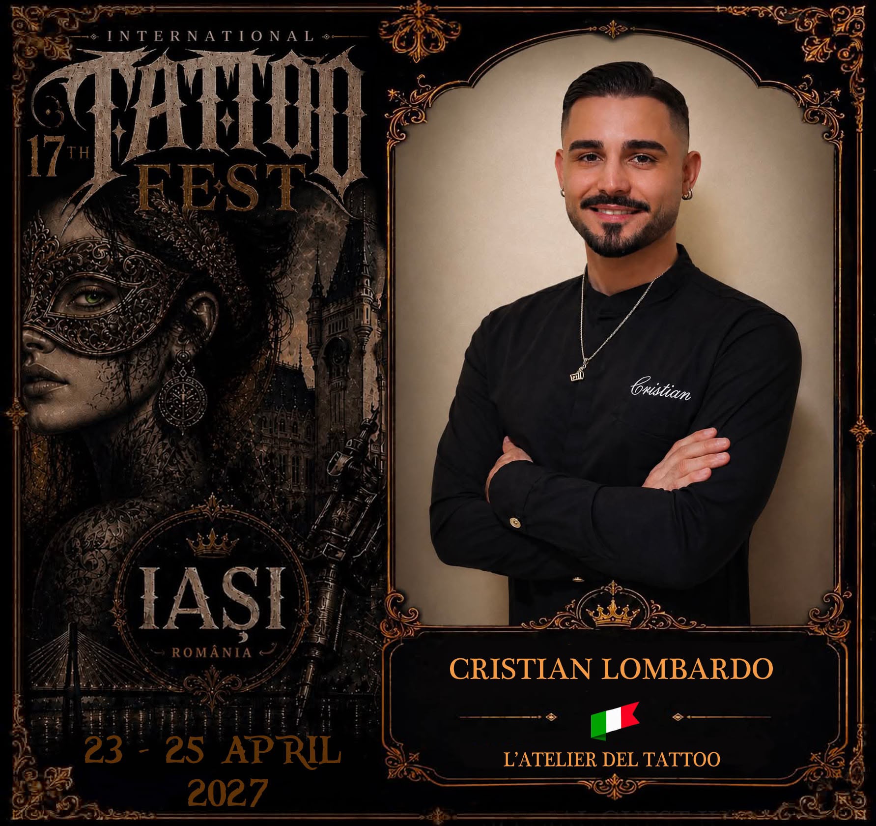 Cristian Lombardo