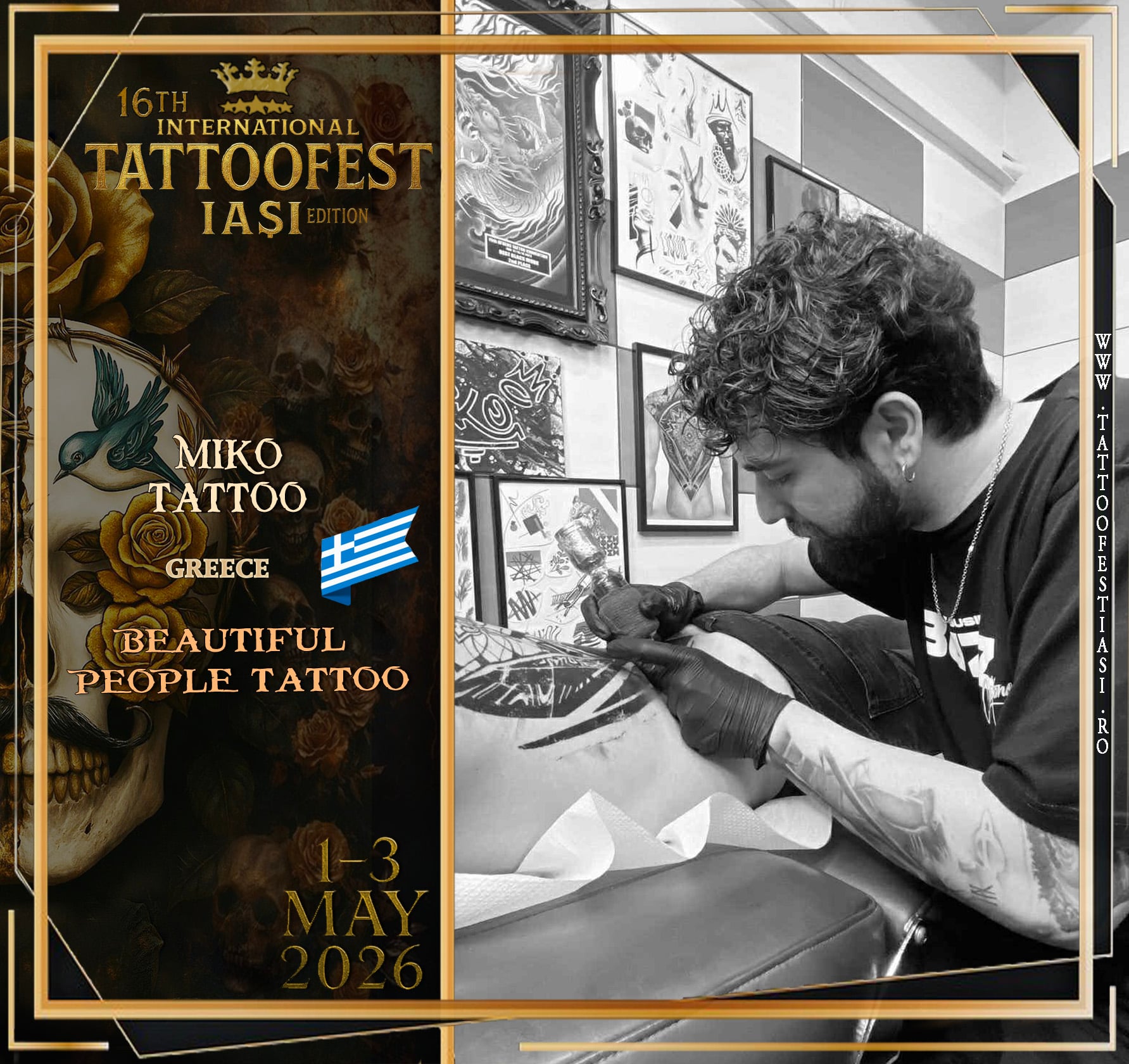 Miko Tattoo