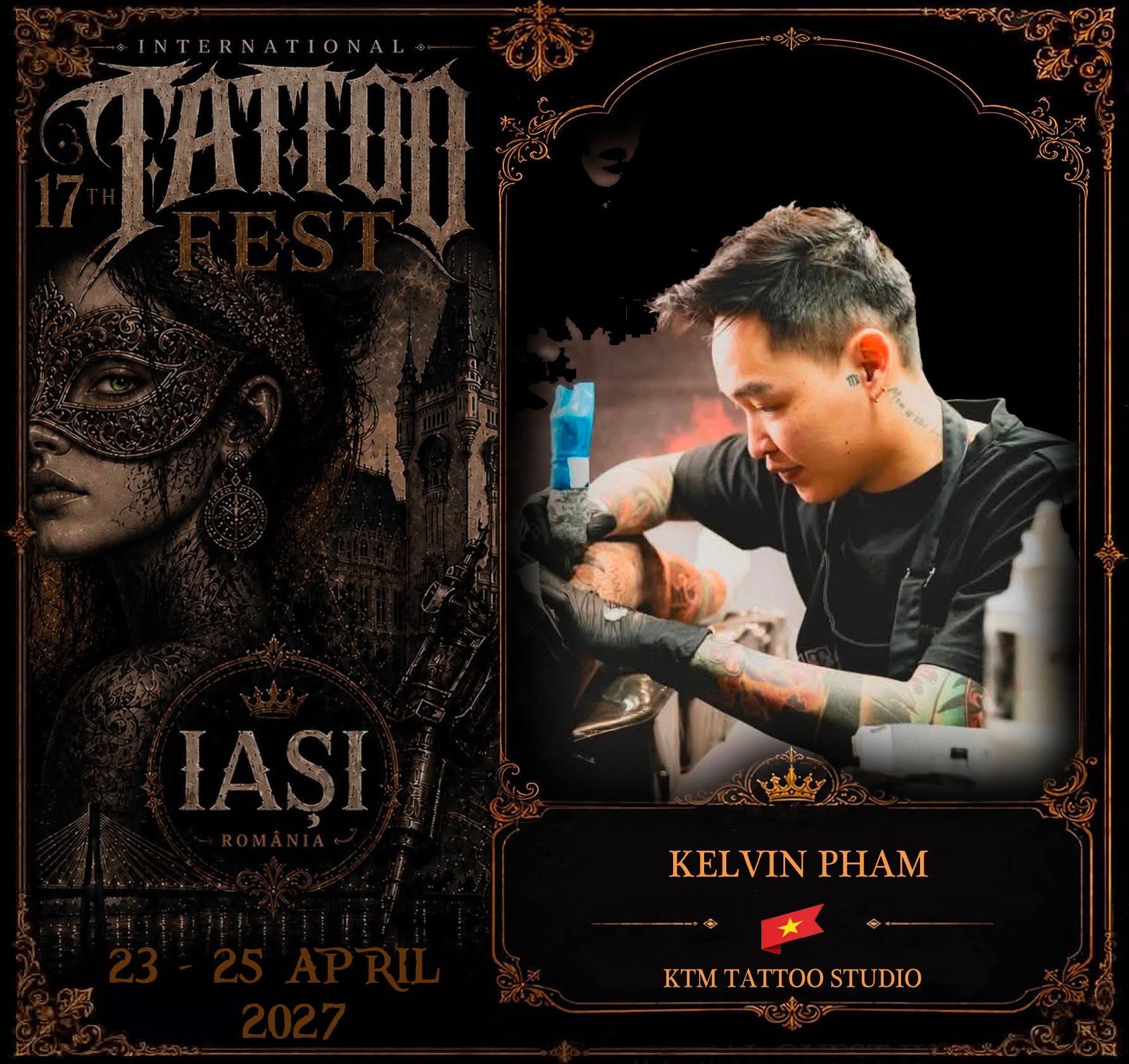 Kelvin Pham