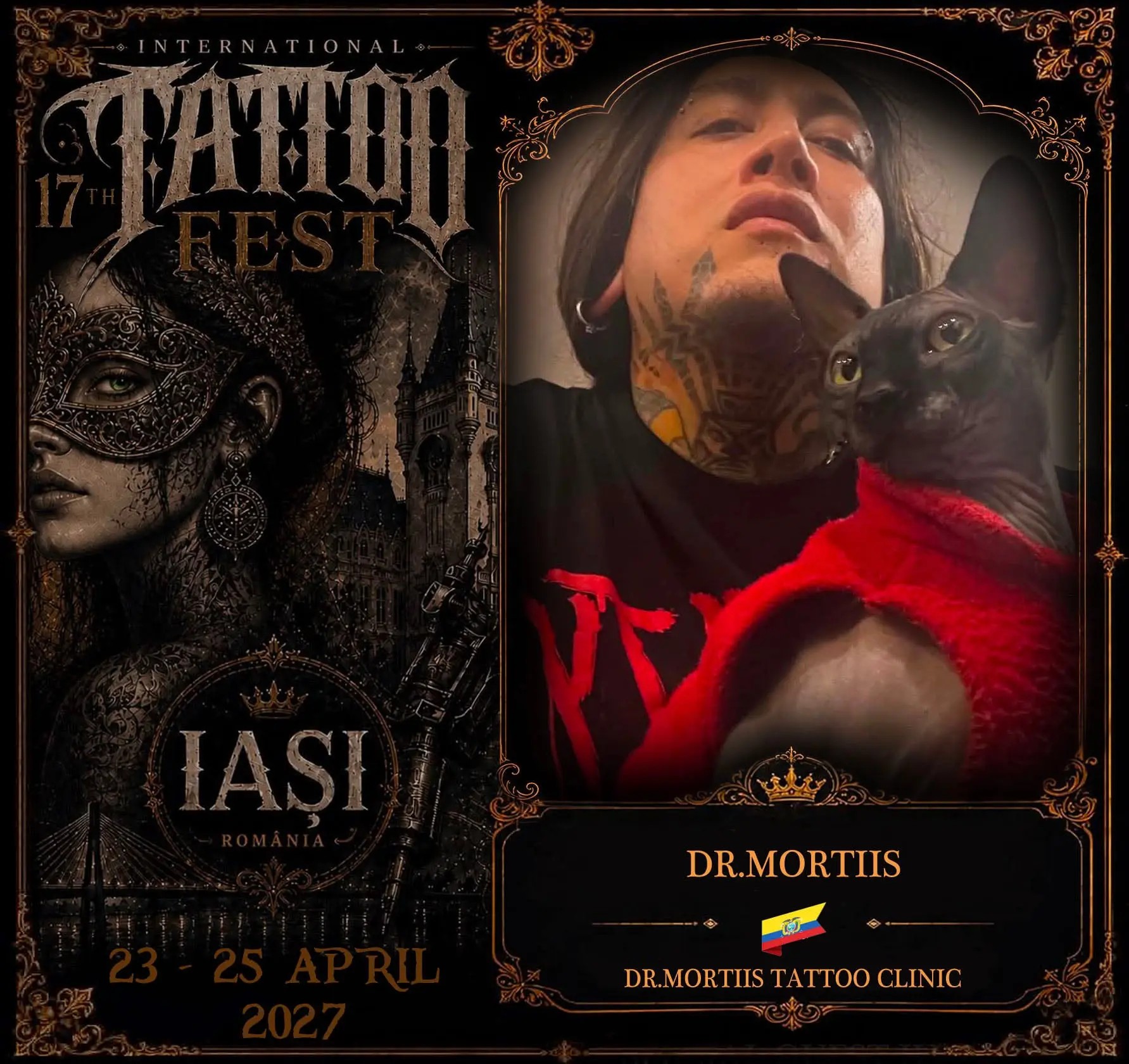 Dr Mortiis
