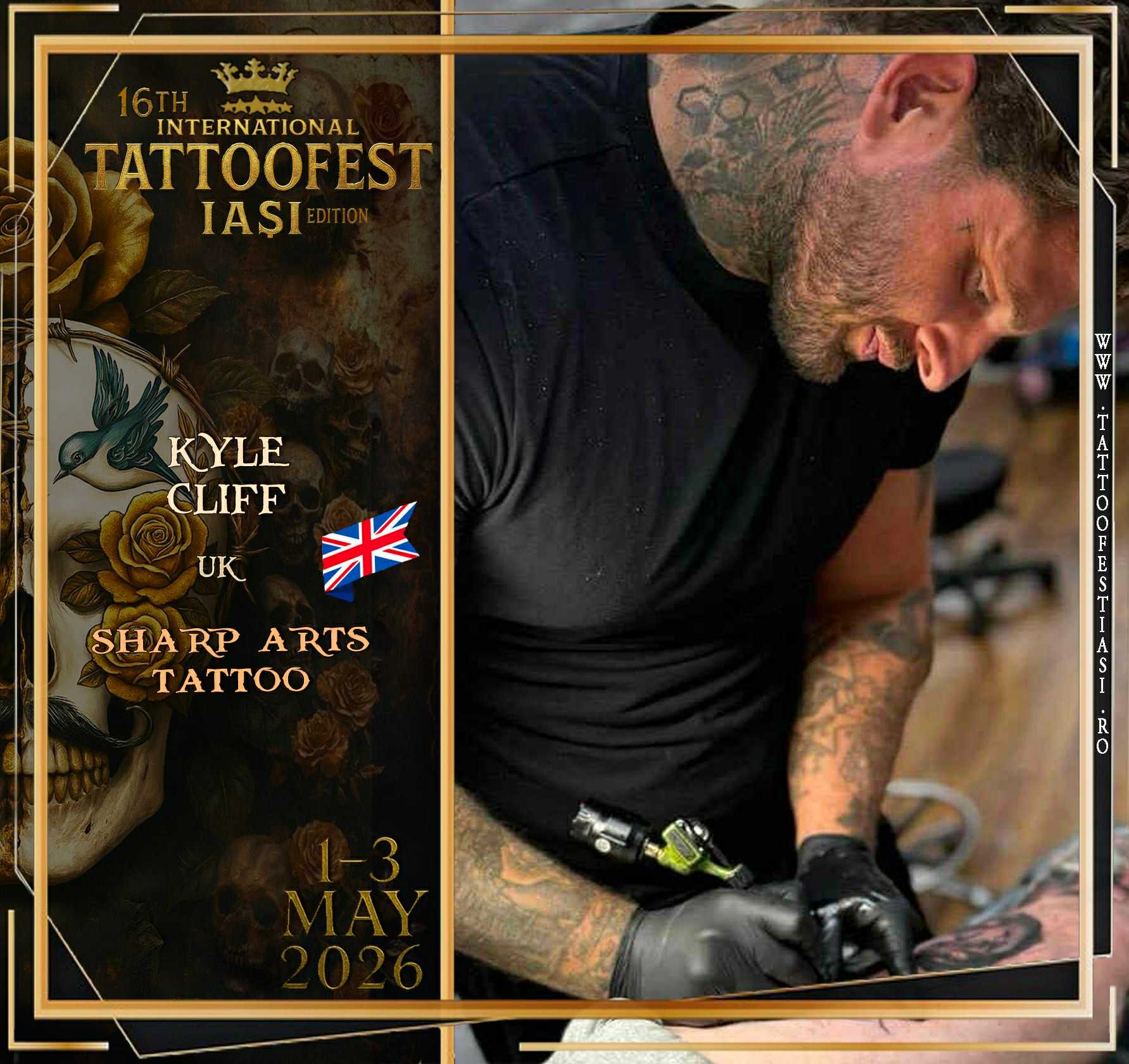 Kyle Cliff