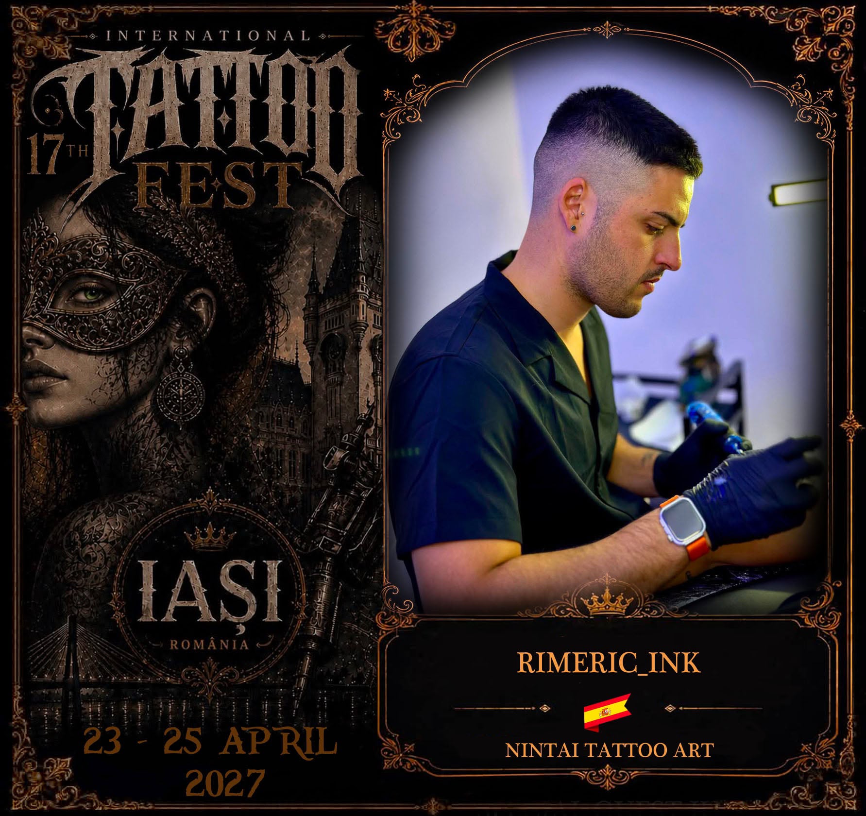 Rimeric Ink