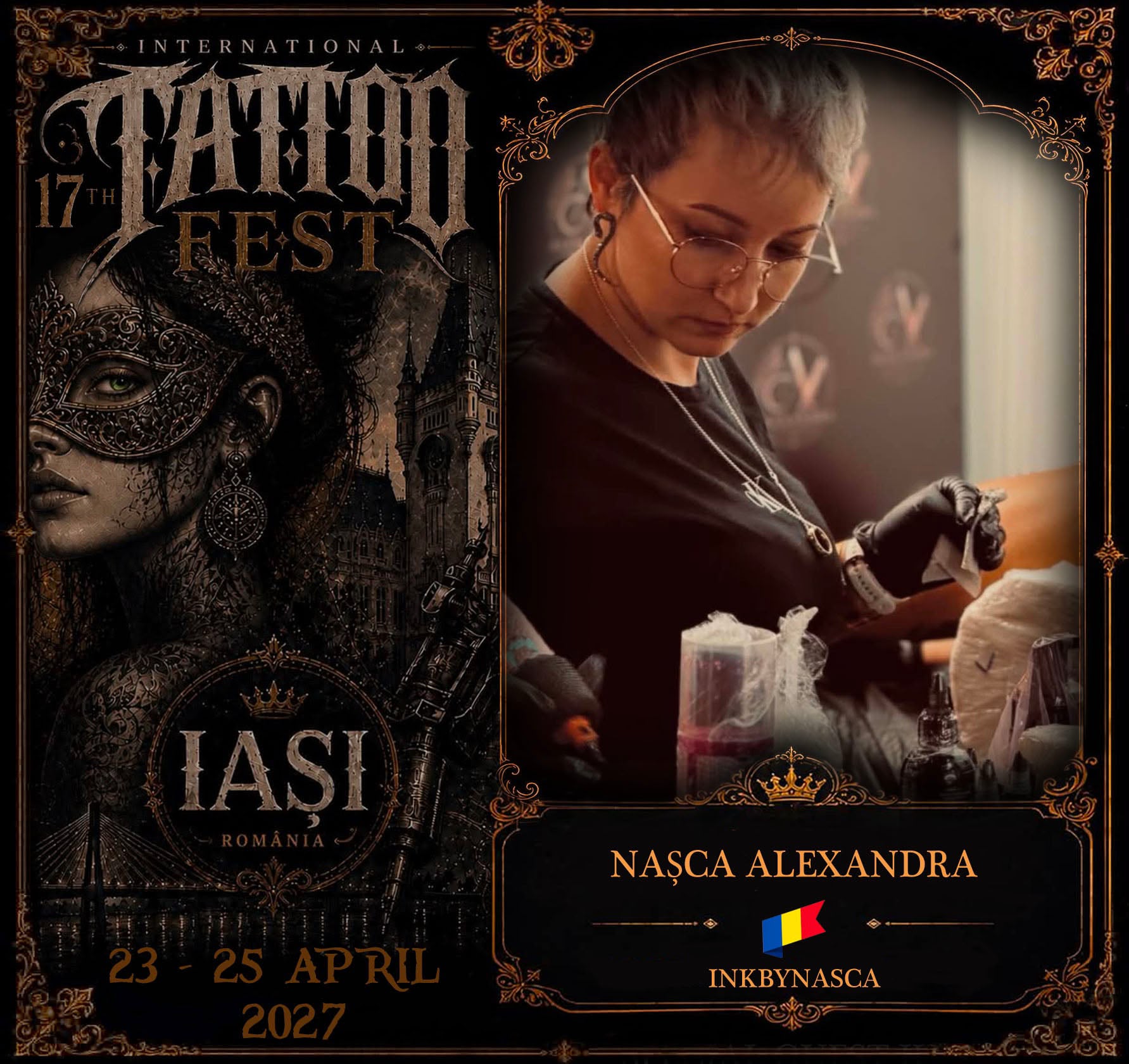 Nasca Alexandra