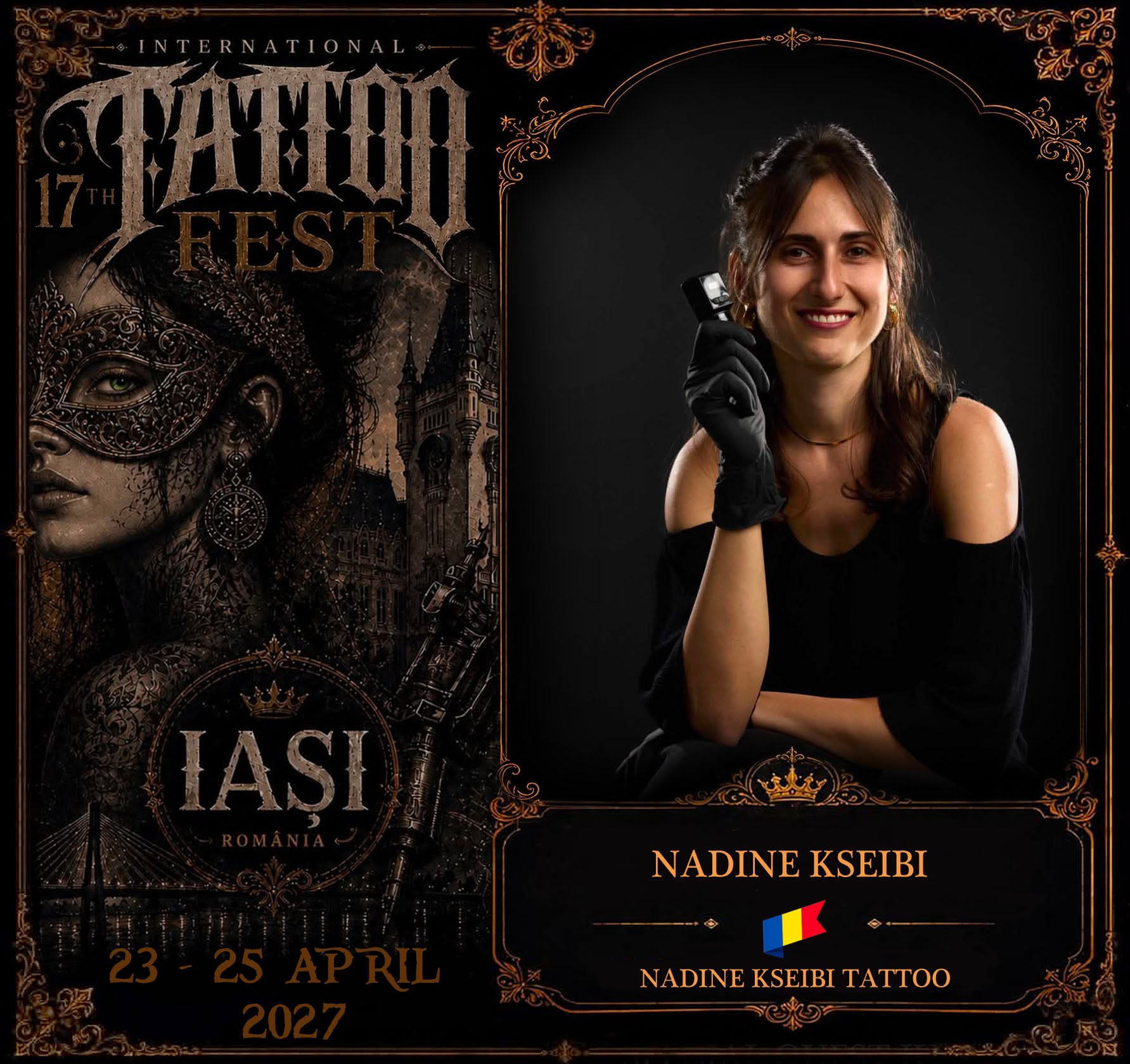 Nadine Kseibi