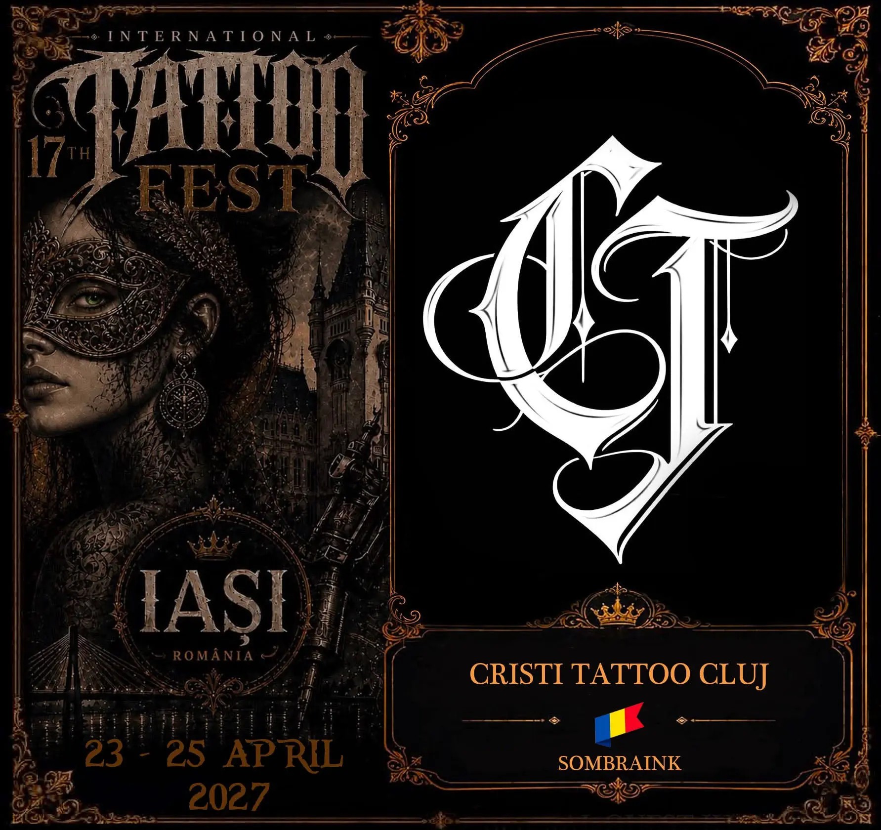 Cristi Tattoo Cluj