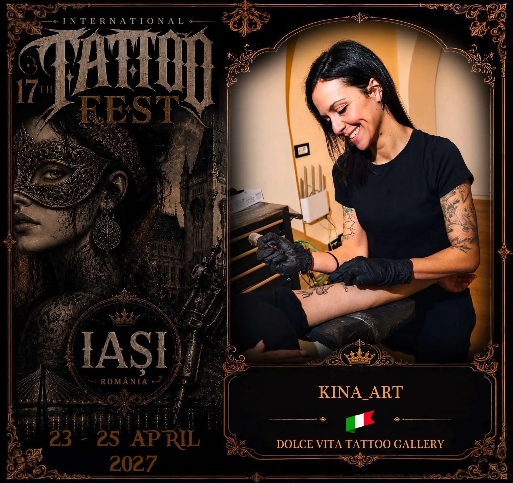 Kina Art