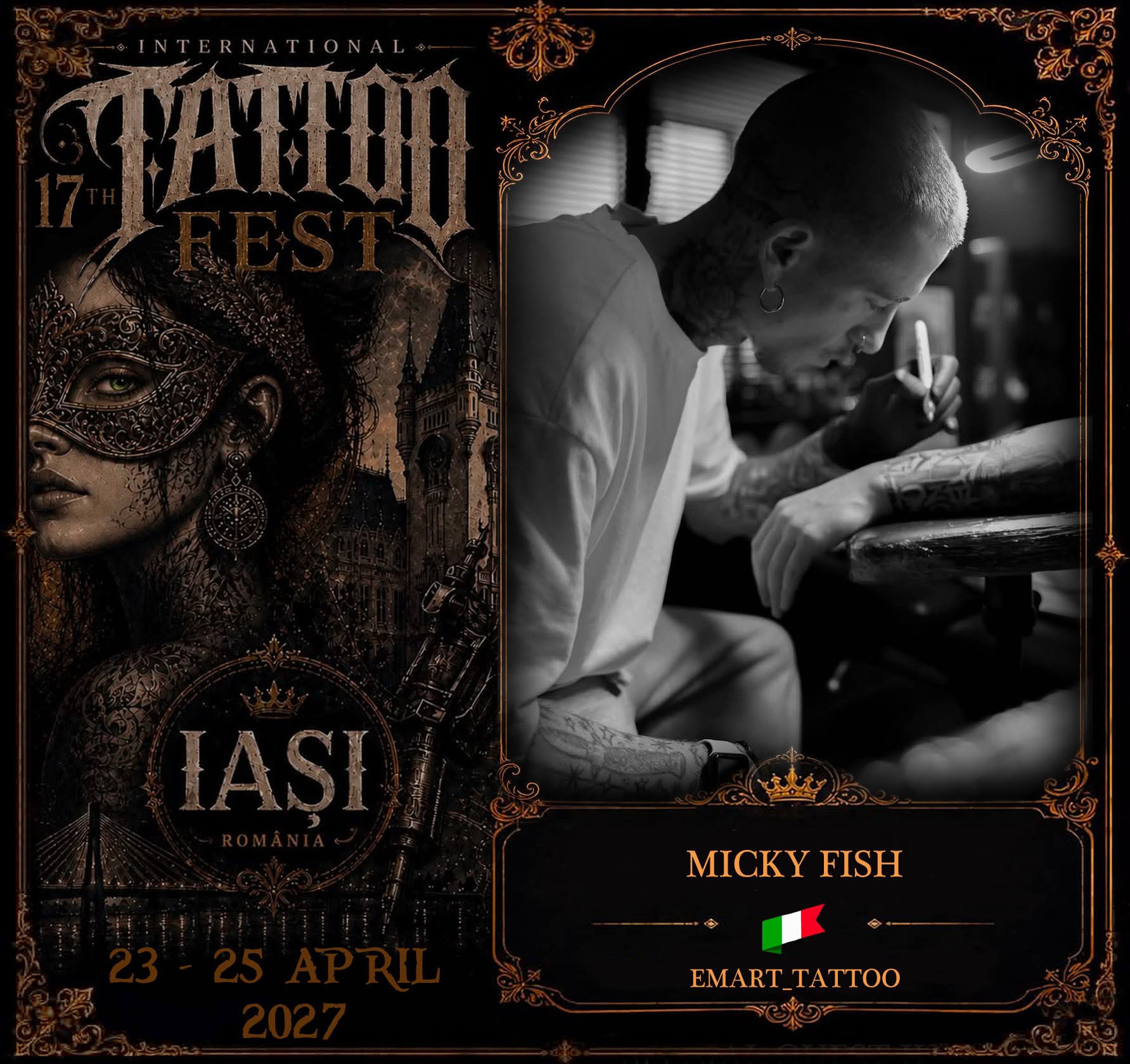 Micky Fish