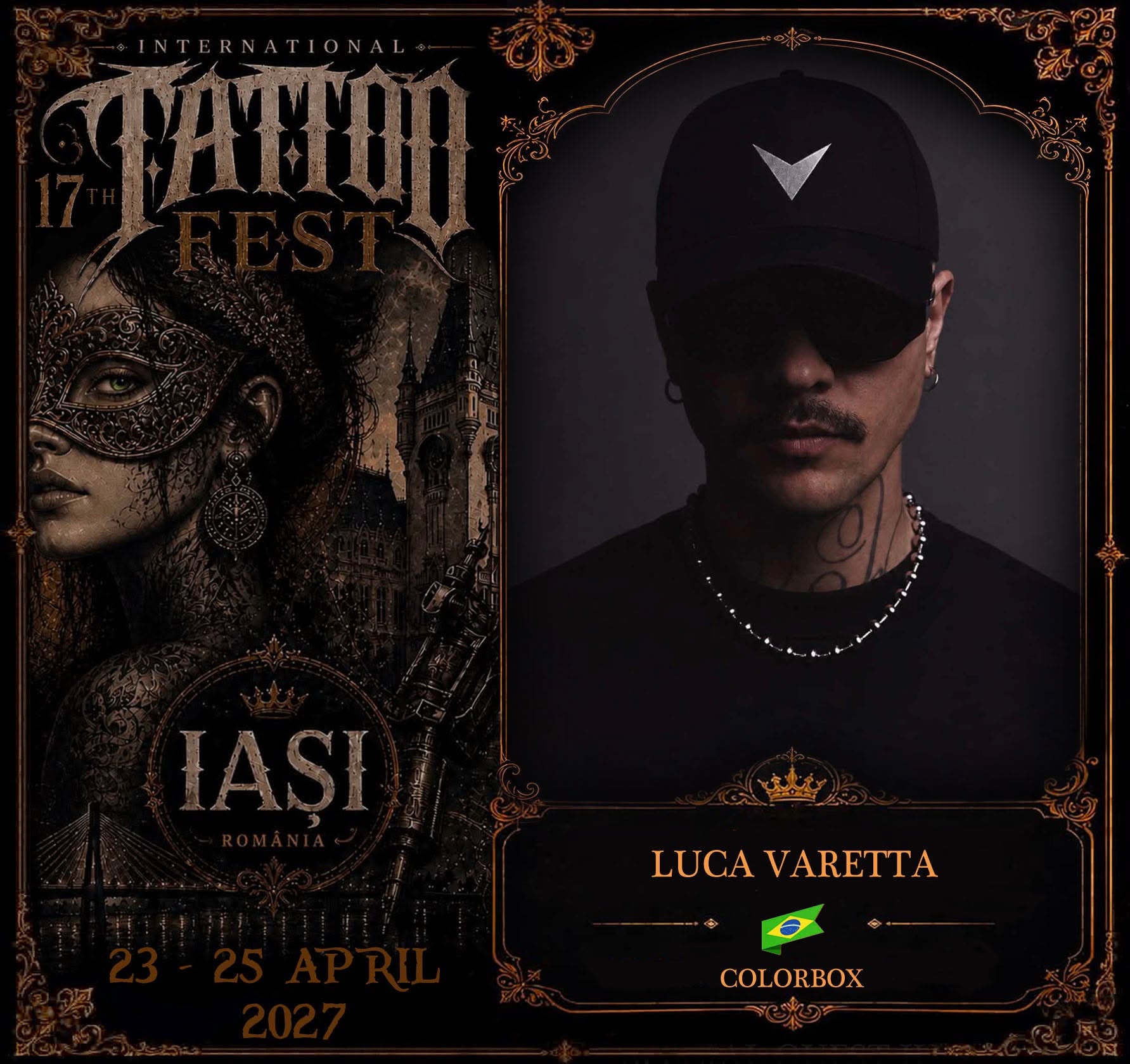 Luca Varetta