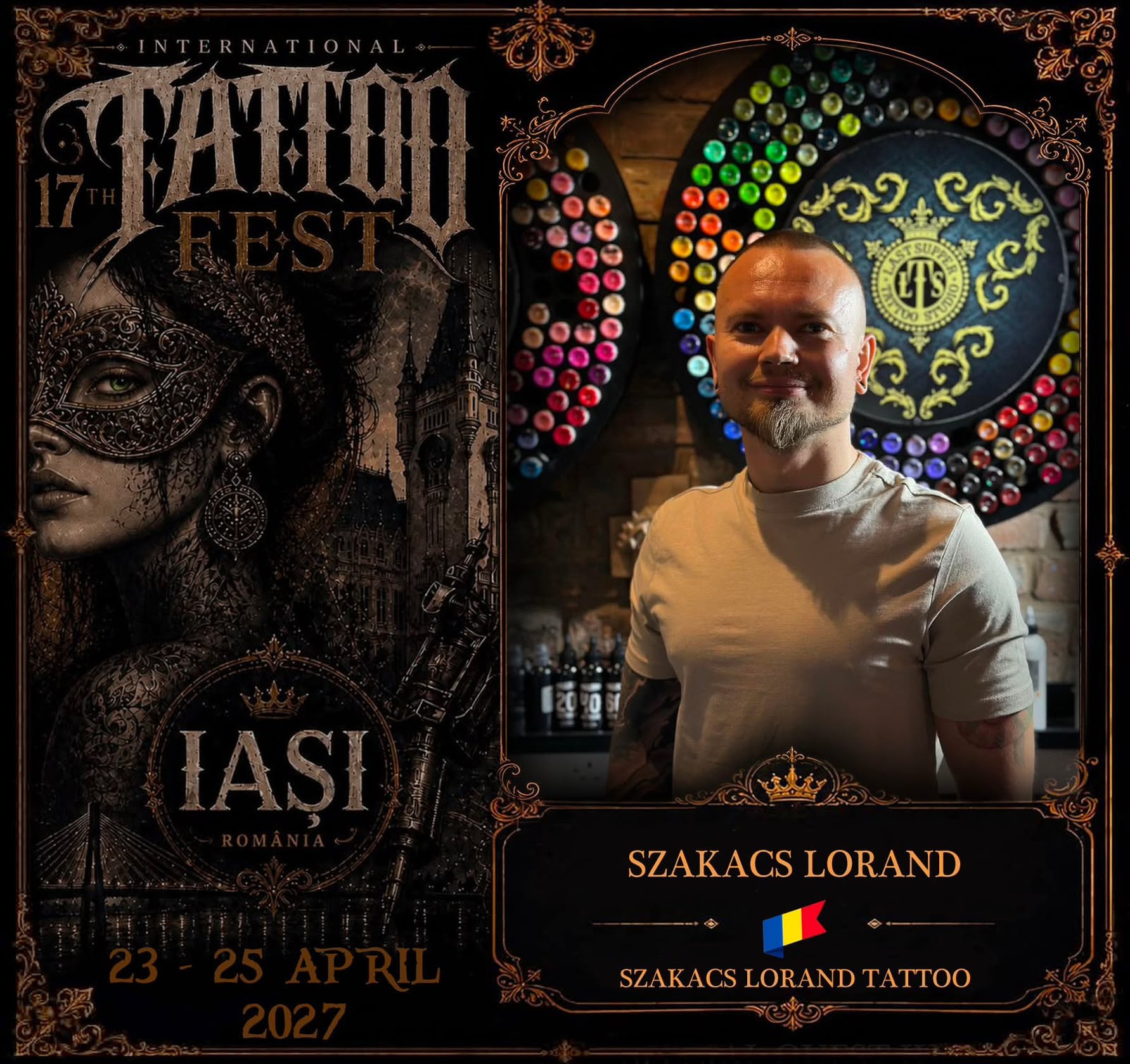 Szakacs Lorand