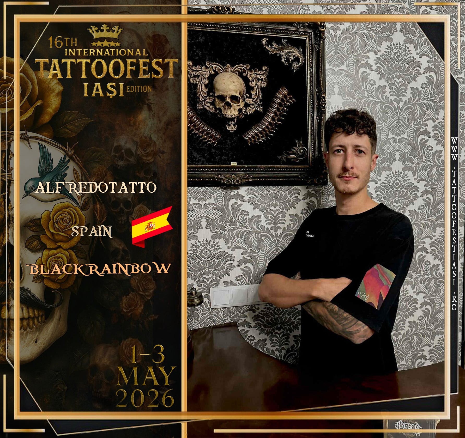 Alfredotattoo