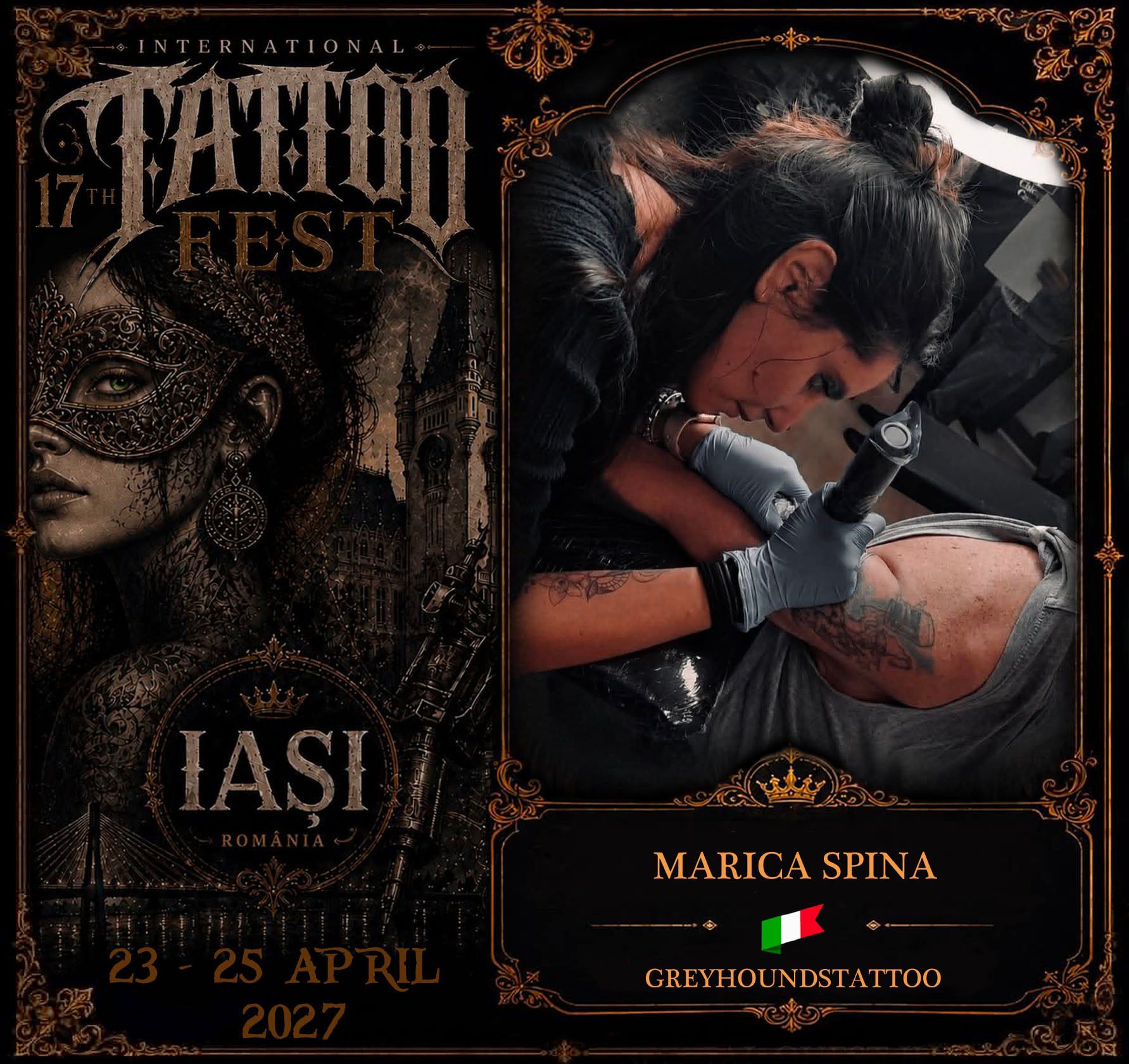 Marica Spina