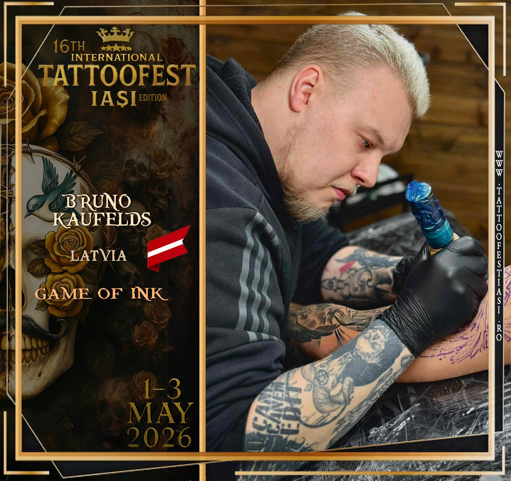 Bruno Kaufelds