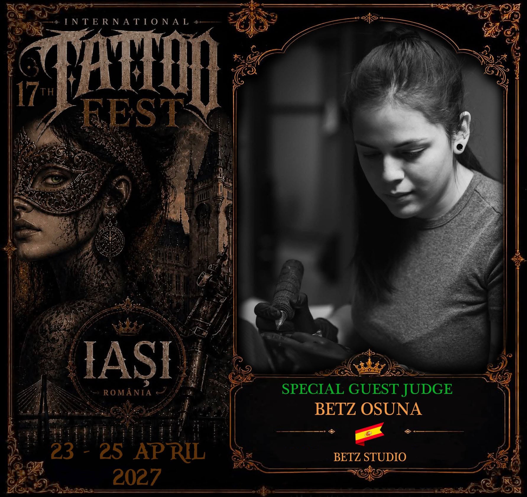 Betz Osuna — Special Guest Jury