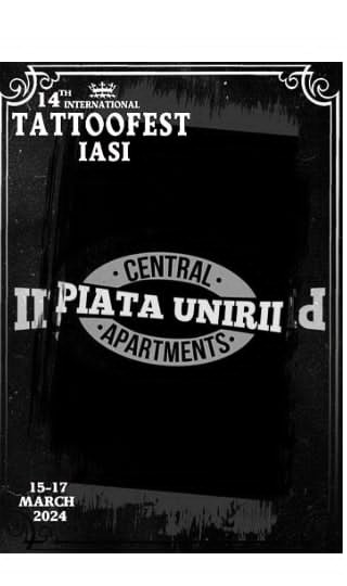 Central Apartments Piața Unirii