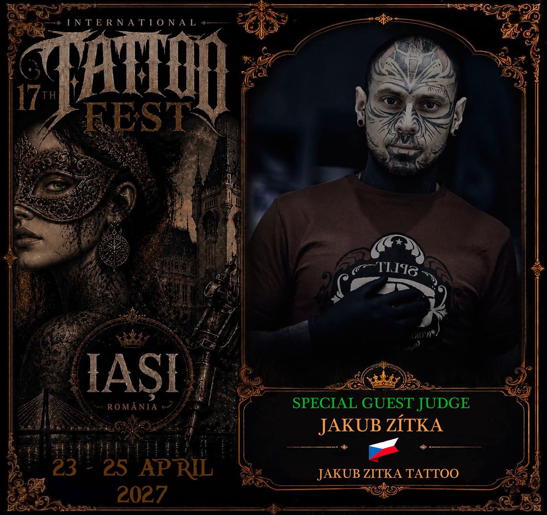 Jakub Zítka — Special Guest Jury
