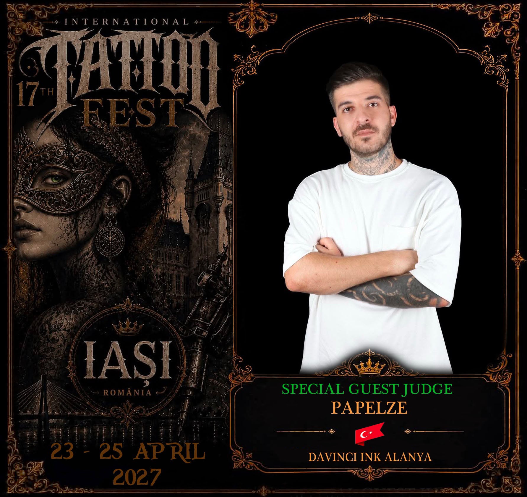 Papelze — Special Guest Jury