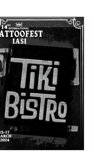 Tiki Bistro