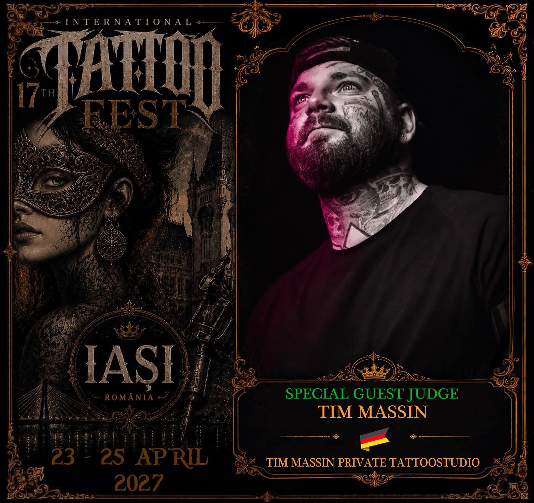 Tim Massin — Special Guest Jury