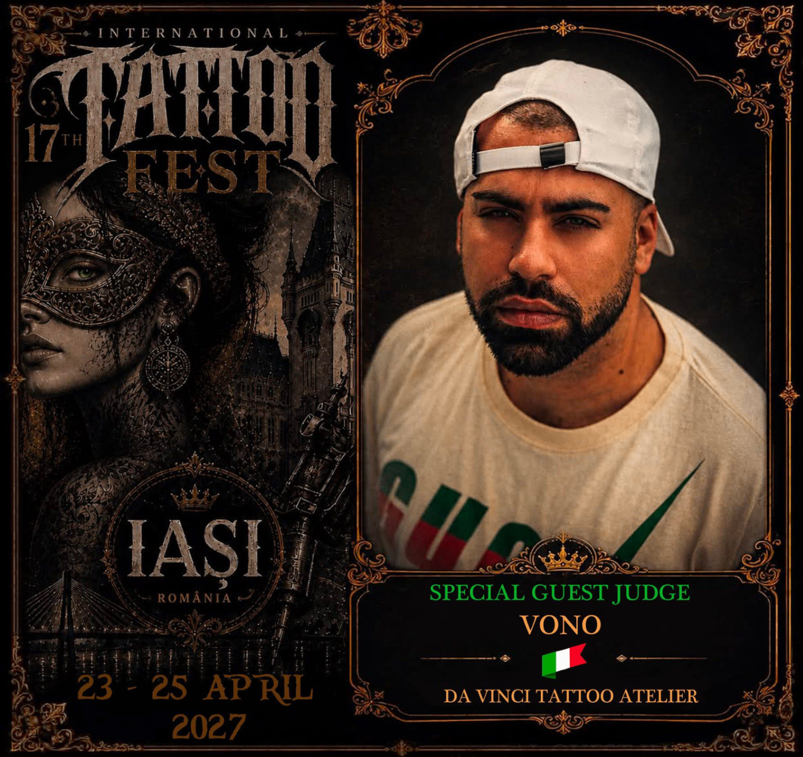 Vono — Special Guest Jury